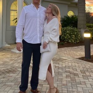 Worn once sweater dress